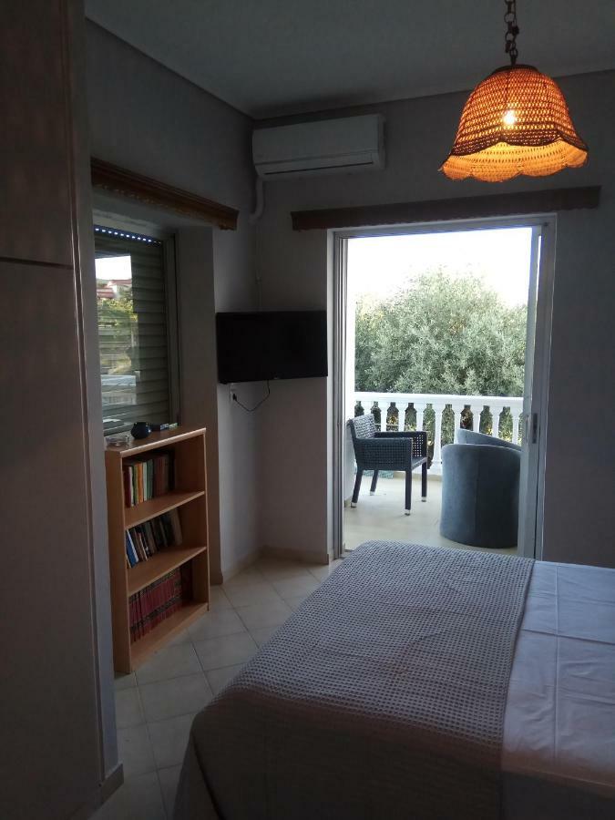 Petalidi Fragkos Apartamento Exterior foto