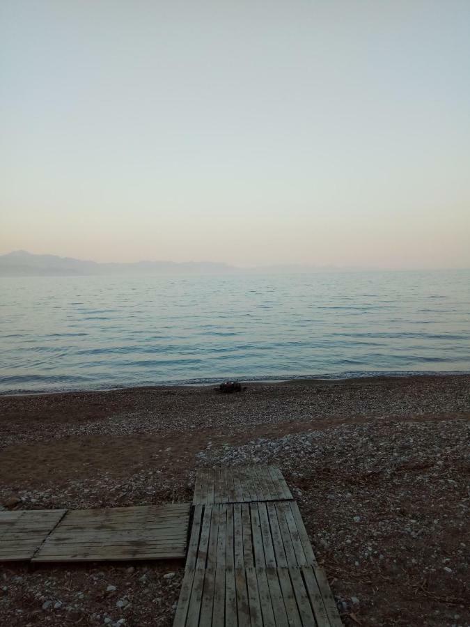 Petalidi Fragkos Apartamento Exterior foto