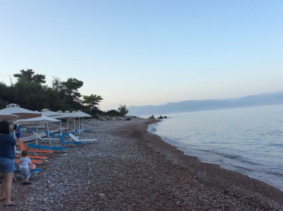 Petalidi Fragkos Apartamento Exterior foto