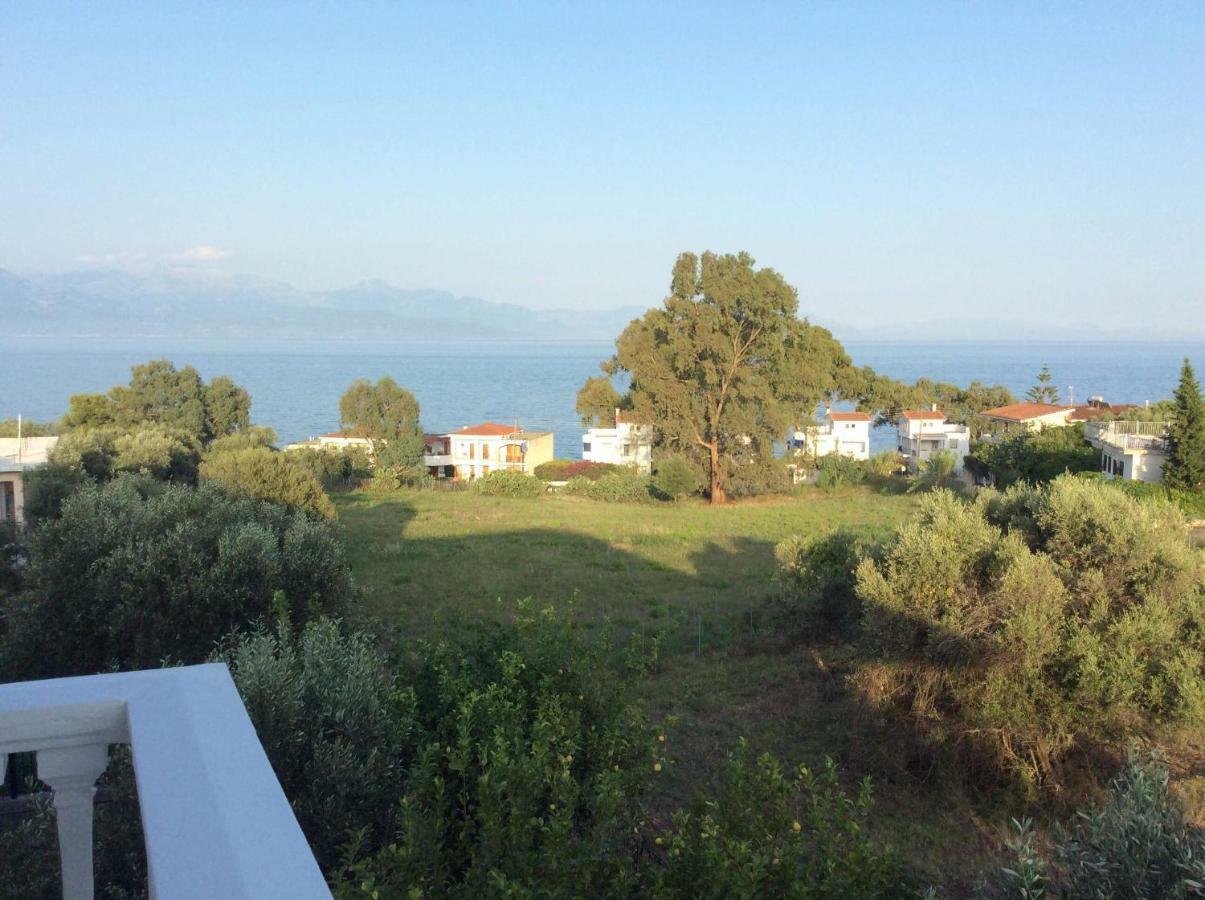 Petalidi Fragkos Apartamento Exterior foto